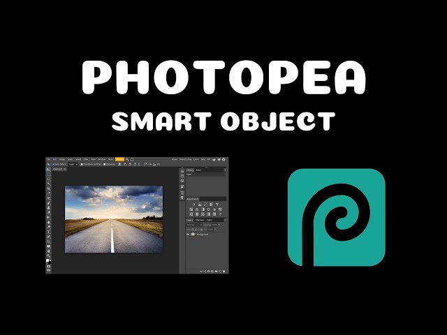 Photopea smart object