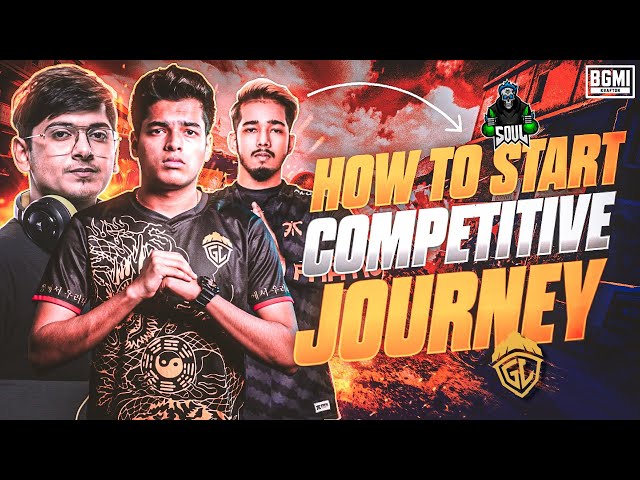 How to Join BGMI eSports | How to Start Bgmi Esports Journey in 2024 | Bgmi Competitive