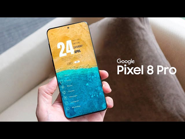 Google Pixel 8 Pro - This Is AWESOME