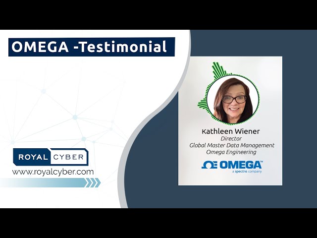 OMEGA Engineering gained Intelligent Data Insights | Client Testimonial | Transforming Data Strategy
