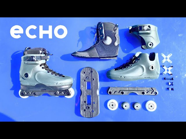 ECHO Skates FULL Teardown - What You Need To Know