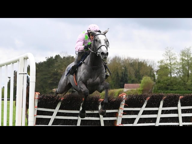 LOSSIEMOUTH completes Cheltenham-Punchestown double
