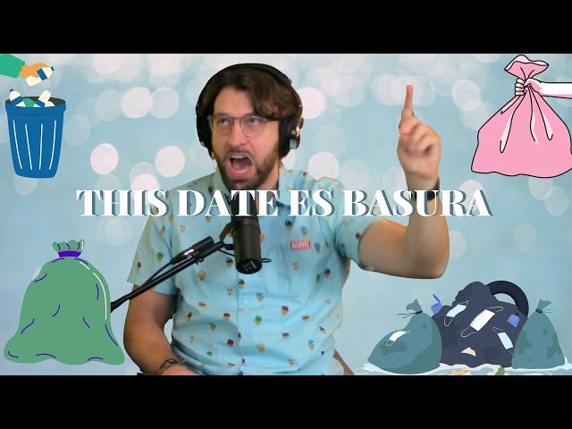 This Date Es Basura (Improv Song) | IMPROV