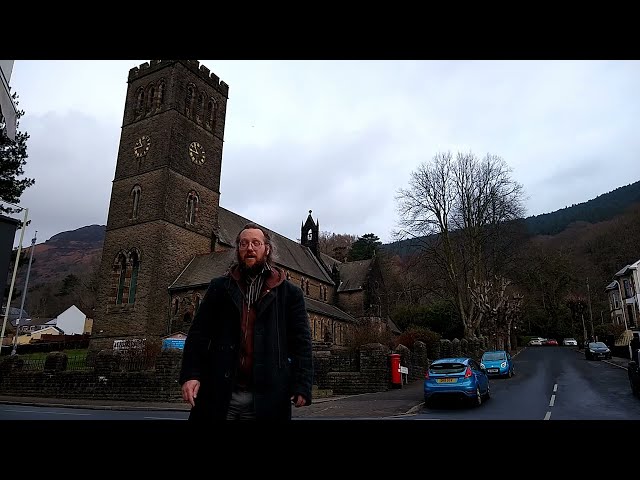 The Bells of Rhymney: A Song Source Pilgrimage