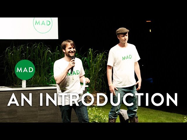 An Introduction | René Redzepi,  Co-Owner of noma