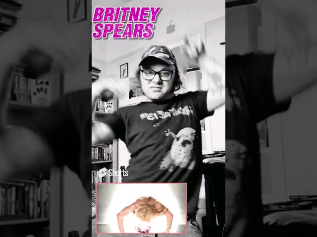 Toxic Britney Spears  #britneyspears #toxic #shorts