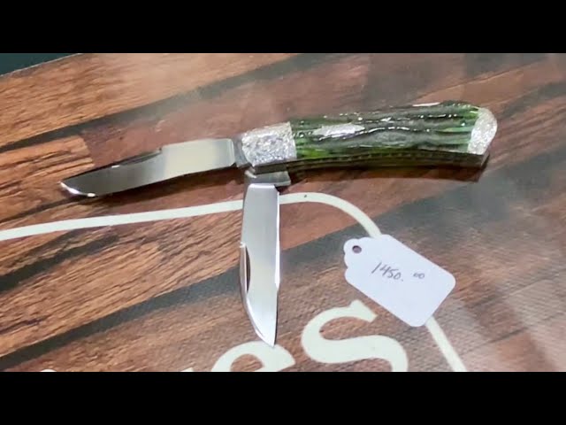 Blade Show Texas 2024 - Swenson Knives