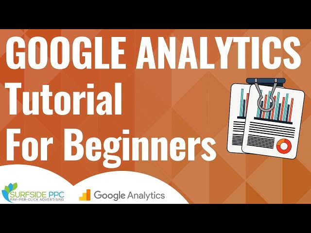 Google Analytics Tutorial For Beginners - How to Set-Up Google Analytics on WordPress