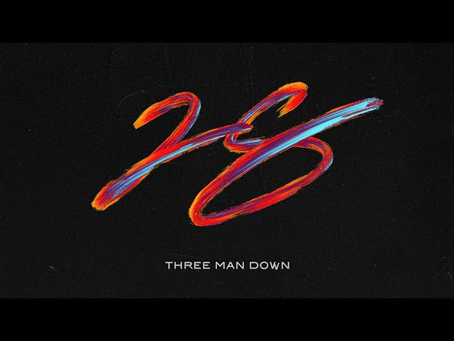 ไม่อยากชิน (Don’t Wanna Get Used to It) - Three Man Down |Official Audio|