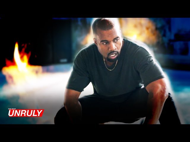 Kanye West: The Making of "All Day"