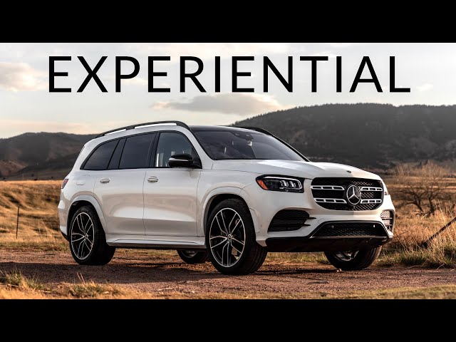 2022 Mercedes GLS 450, Value In The Experience