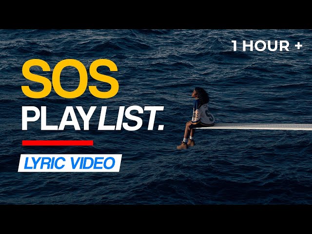 SZA - SOS (Full Album) (1 Hour) (Lyrics)