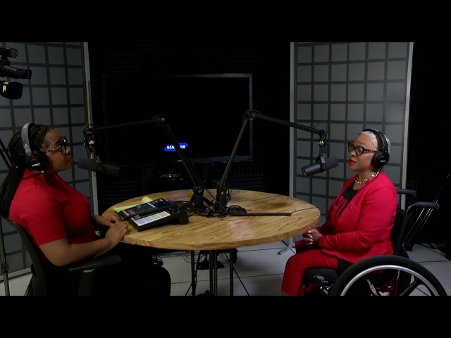 American Heart Month - Dr. Chantrise Holliman shares her story