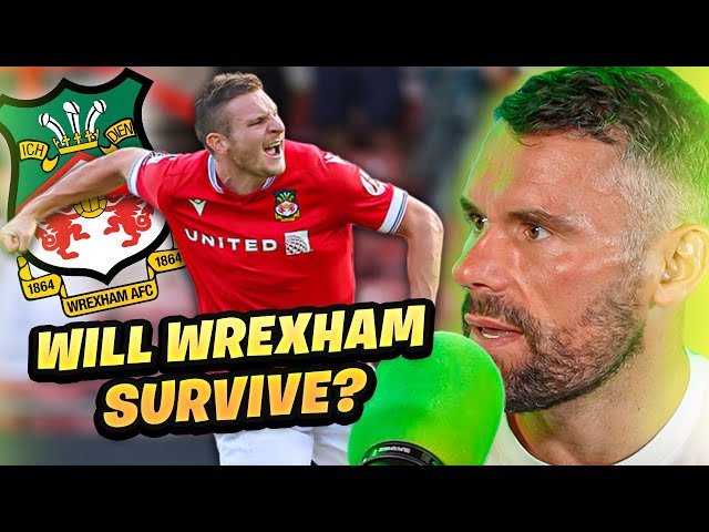 Will Wrexham SURVIVE League One?!