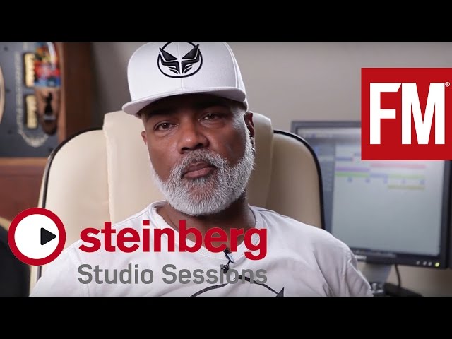 Steinberg Studio Sessions S03E13 – Ray Keith: Part 2