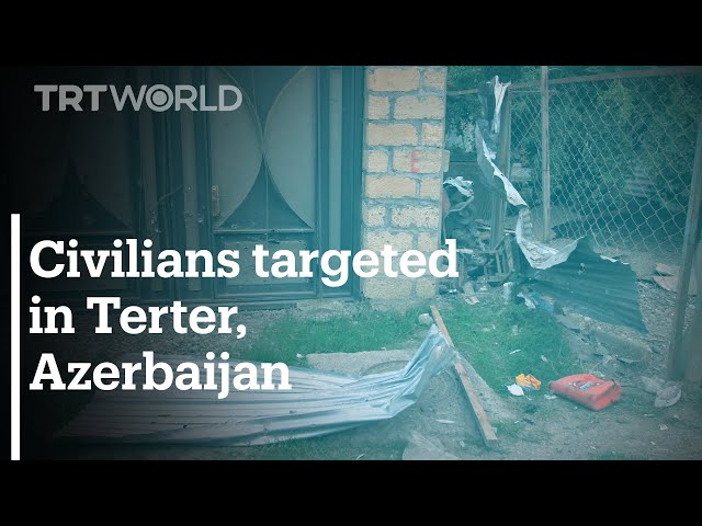 Terter attack witness: We were outside, didn't expect Armenia would target us