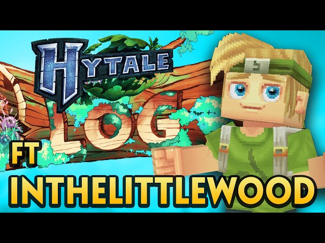 10 Years of Minecraft & Music | Hytale Log Ft InTheLittleWood