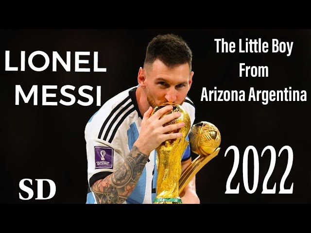 A Tribute For Argentinian g.o.a.t || Lionel Messi || World cup 2022
