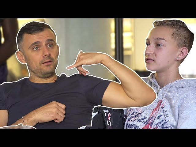 How The "Backpack Kid" Became Famous | GaryVee Business Meeting