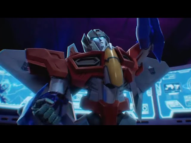 STARSCREAM VS AUTOBOTS  - Transformers EarthSpark Season 2 Official Trailer Breakdown