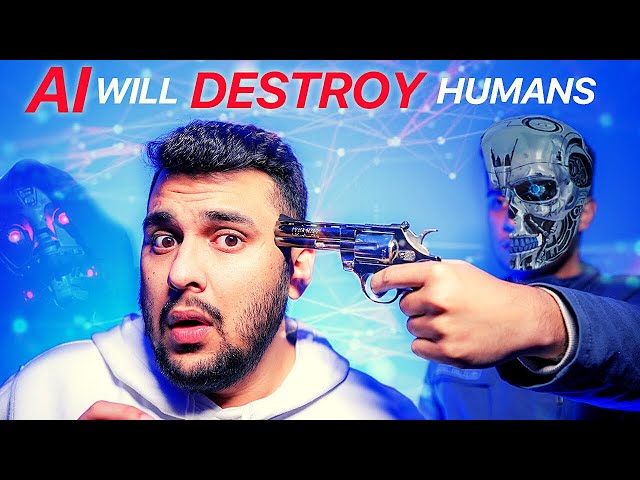 7 VERY Scary AI ROBOT Moments Which Will SHOCK YOU! | TechBar Thursday Ep-2
