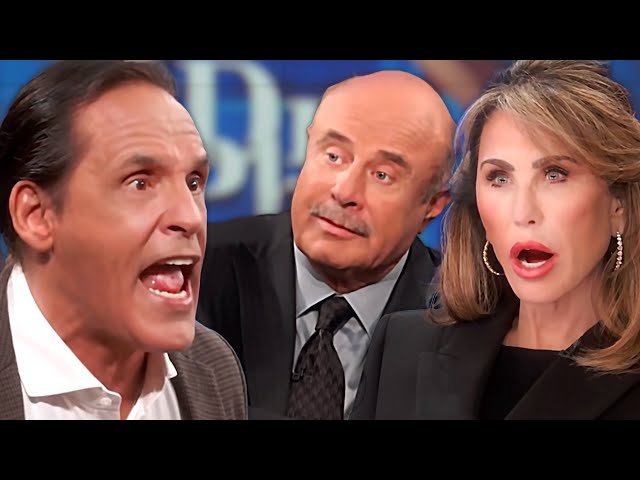 Dr Phil Guest Is Disgusting And Out Of Control