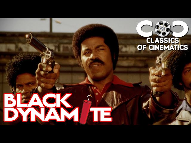 Black Dynamite 2009 | Classics Of Cinematics