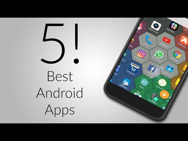 Best Android Apps | February 2017!