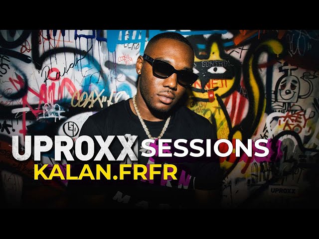 Kalan.FrFr - "Light Breeze" (Live) | UPROXX Sessions