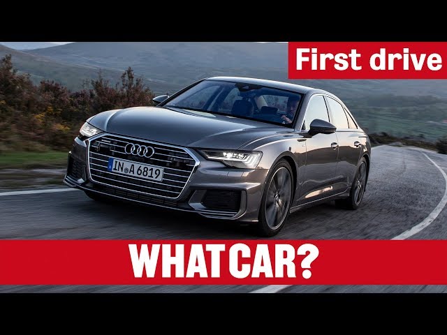 2020 Audi A6 review | What Car? first drive