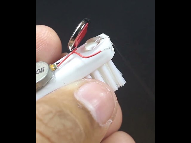 How To Make Mini Robot