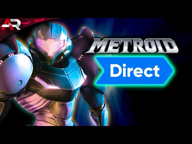 ...What If There Is A Metroid Prime 4 Nintendo Direct Instead?