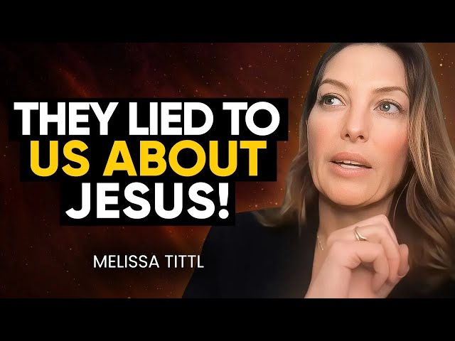 Vatican CHANGED/DELETED Jesus' TRUE Teachings! Ancient BEINGS Hold the TRUTH! | Melissa Tittl