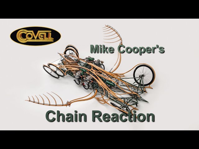 Mike Cooper's Chain Reaction