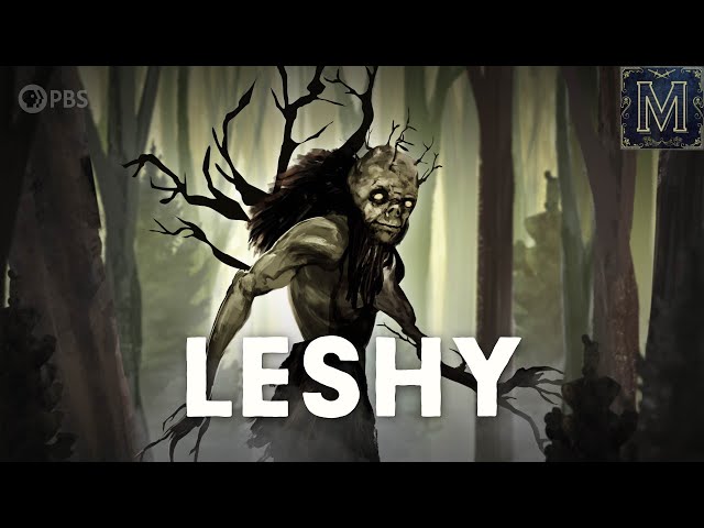 Leshy: The Slavic Lord of the Forest | Monstrum