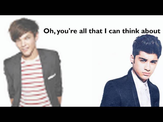 I Should've Kissed You - One Direction (Full + Lyrics on screen + Download Link) (HQ)