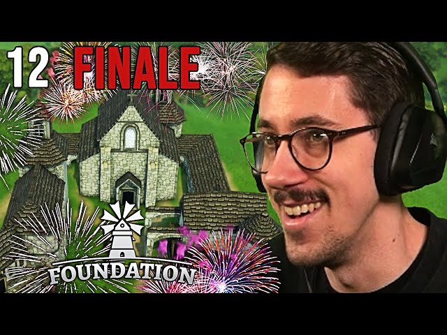 Das große Klosterfinale | Foundation Folge 12