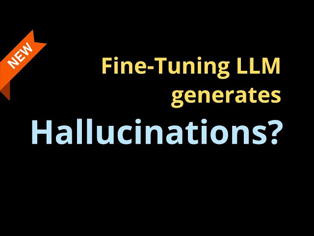 New Trick for Fine-Tuning LLMs #airesearch