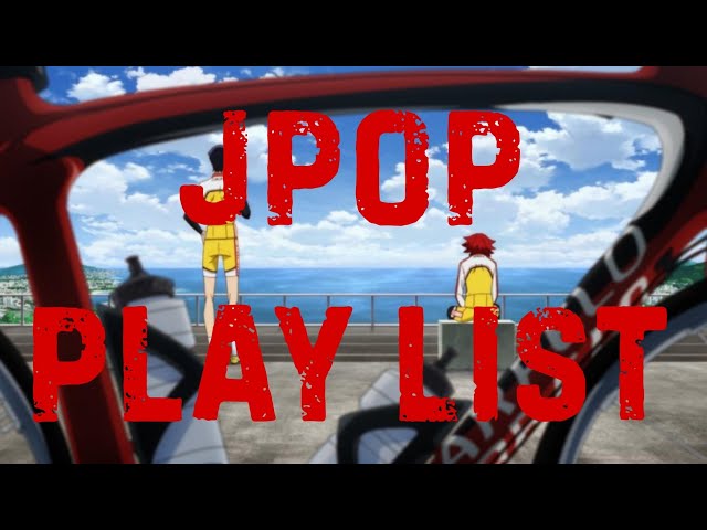 [Jpop playlist] 스포츠+노래=완벽