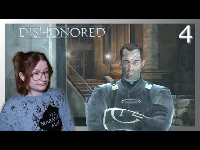 High Overseer Campbell & Releasing Overseer Martin | Dishonored [Part 4]