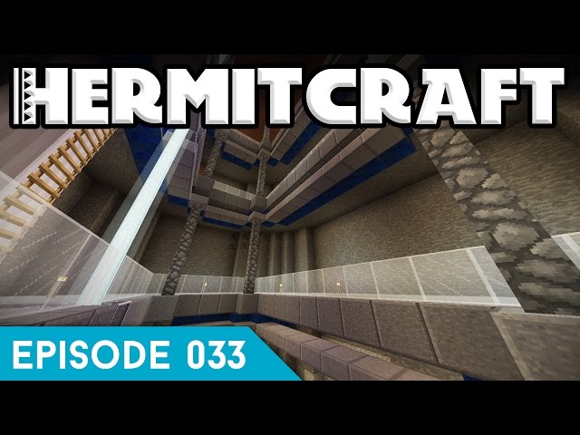 Hermitcraft IV 033 | ELYTRA FUN | A Minecraft Let's Play