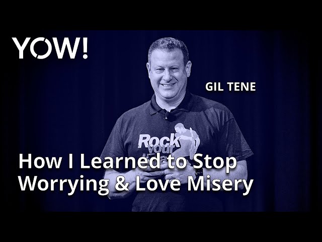 How I Learned to Stop Worrying & Love Misery • Gil Tene • YOW! 2019
