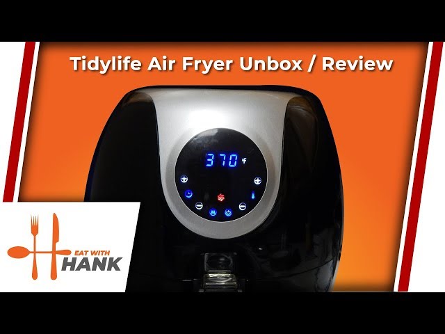Tidylife Af1855A Unbox Review