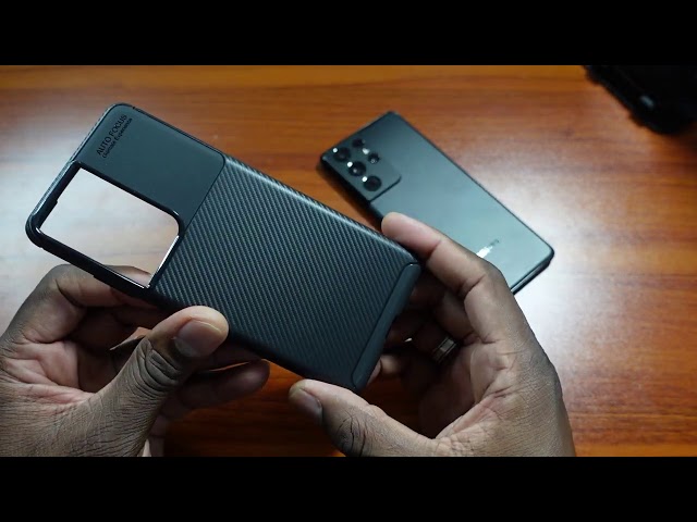Samsung Galaxy S21 Ultra | Olixar Case line Up
