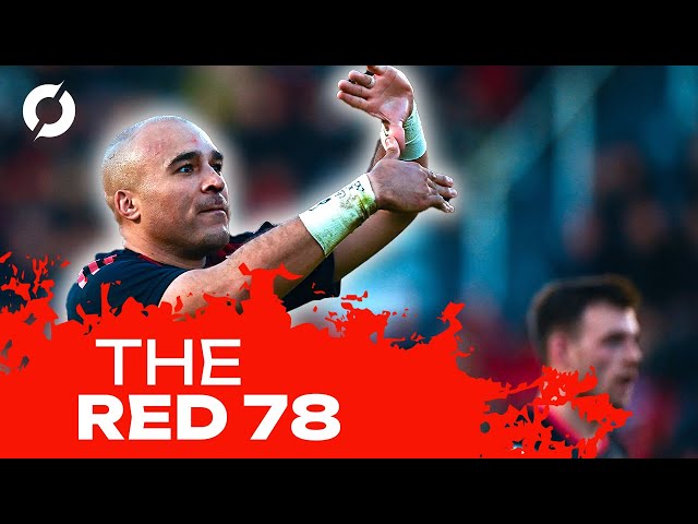 Red 78: Home quarter final secured, Simon Zebo to retire, and Tom Farrell signs for the Reds | Ep.98