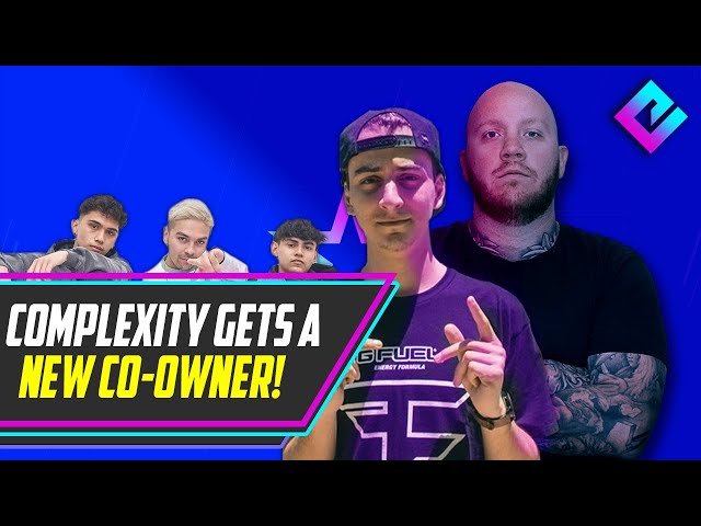Cloakzy Becomes Complexity Co Owner!