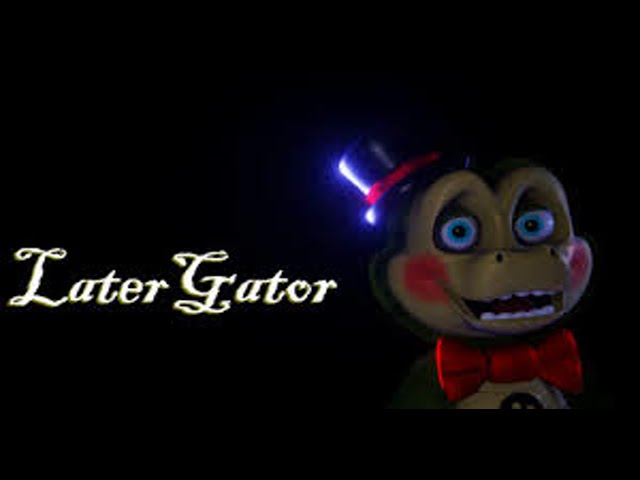 Later Gator (Demo) Full Playthrough No Deaths (No Commentary)