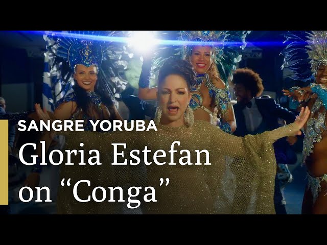 Gloria Estefan on "Conga" | Gloria Estefan: Sangre Yoruba | Great Performances on PBS