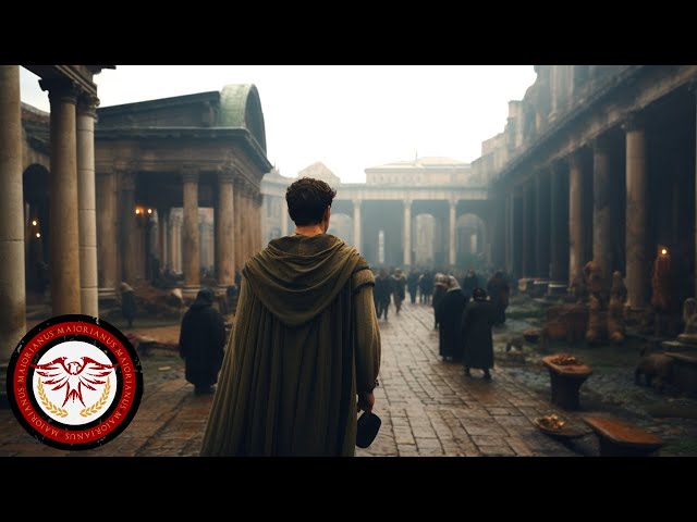 Walking through Cities of Europe in 700 AD: What would you have seen?