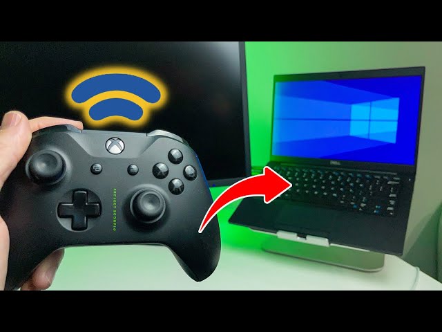 Connect Xbox One Controller to PC [Quick & Easy]